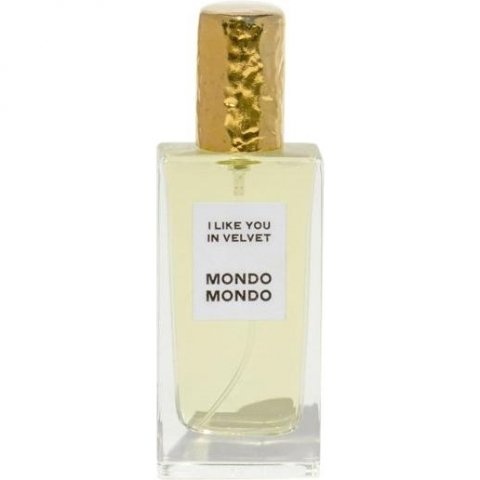 I Like You In Velvet